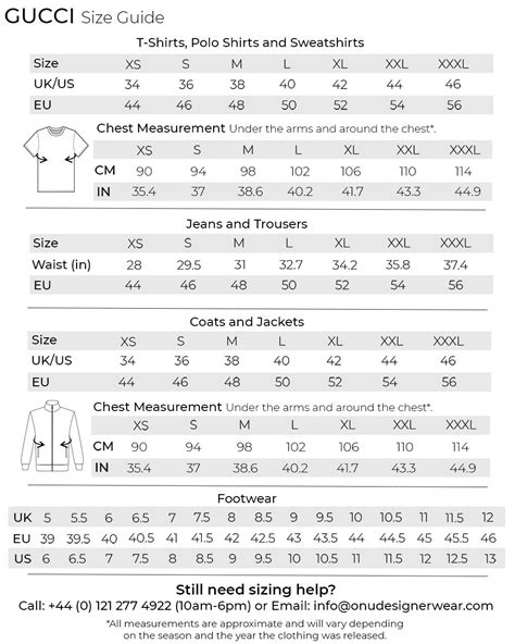 how do gucci t shirts fit|gucci shirt size chart.